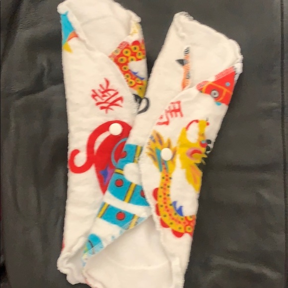 Meshie organic cotton menstrual pads - Picture 2 of 2